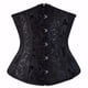 thumbnail image 2 of Corsé gótico Sexy de satén debajo del pecho para mujer Tan Jianjun unisex, 2 of 2