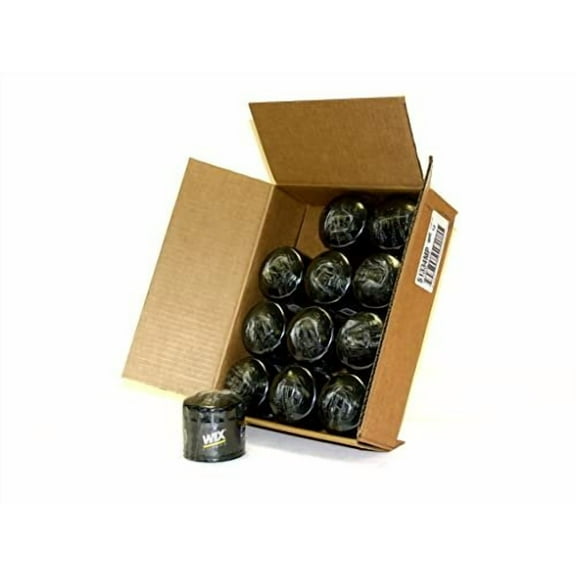 WIX 51334MP Spin-On Lube Filter, 12 Pack
