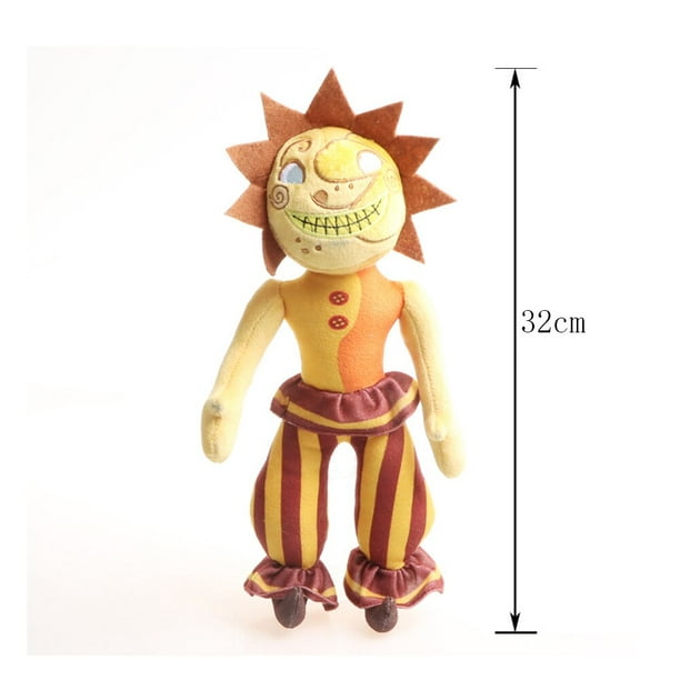 Jouets en peluche goutte de soleil FNAF moondrop 32cm, poupées de jeu  d'horreur de dessin animé, mignon et doux, cadeau d'anniversaire pour  enfant, décoration de la maison de pâques 