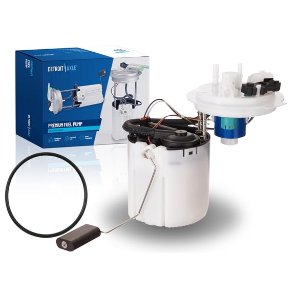 Detroit Axle - Electric Fuel Pump Module Assembly for 2009-2012 Chevrolet Malibu 09-2010 Pontiac G6