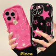thumbnail image 2 of Para Samsung A14 A20 A13 A02s A33 A12 A31 A21s A30 A50s A03 A51 A03s A04s A20s A32 A23 A11 A10s A04 A50 A54 A52 A04E A24 A34 A52s A53 Funda De Moda Con Bordes, 2 of 3