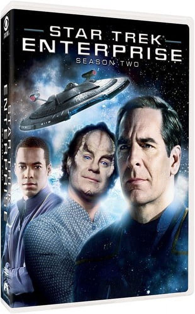 Star Trek - Enterprise/Season 2: 4010884251272: Amazon.com