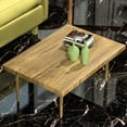 thumbnail image 4 of AbaBoorty 15.8"x78.8" Wood Grain Contact Paper Wood Wall Paper Wood Peel and Stick Wallpaper Waterproof Self Adhesive Wood Paper Countertop Desk Table Top Sticker Cover Wood Vinyl Wrap for Cabinets, 4 of 7
