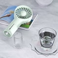thumbnail image 4 of Handheld Fan Water Spray Cooler 3 Speed for Travel Outdoor, 4 of 8