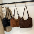 thumbnail image 1 of Sentmoon Over the Shoulder Bags for Women Small Sling Bag for Women Women Tote Bag Handbag Fashion Shoulder Bags Purses with Shoulder Strap Multiple Pockets, 1 of 7