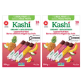 thumbnail image 1 of Kashi Barres Collation aux Fruits Biologiques Superposées, 28 X 18 g (Lot de 2), 56 Barres au Total, 1 of 3