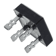 thumbnail image 3 of 6X Pont Redresseur 50A 1000V GBPC5010 AC à DC, 3 of 4