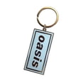 thumbnail image 2 of Oasis Logo Enamel Keyring, 2 of 2