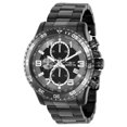 thumbnail image 2 of Invicta Specialty Men 45mm Stainless Steel Gunmetal Grey dial Chronograph Quartz Watch, 2 of 4
