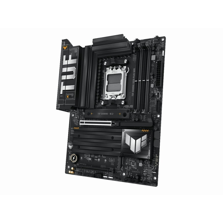 マザーボード ASUS TUF GAMING X870-PLUS WIFI X870 AM5 TUF TUF GAMING X870-PLUS WIFI Gaming Desktop Motherboard - AMD
