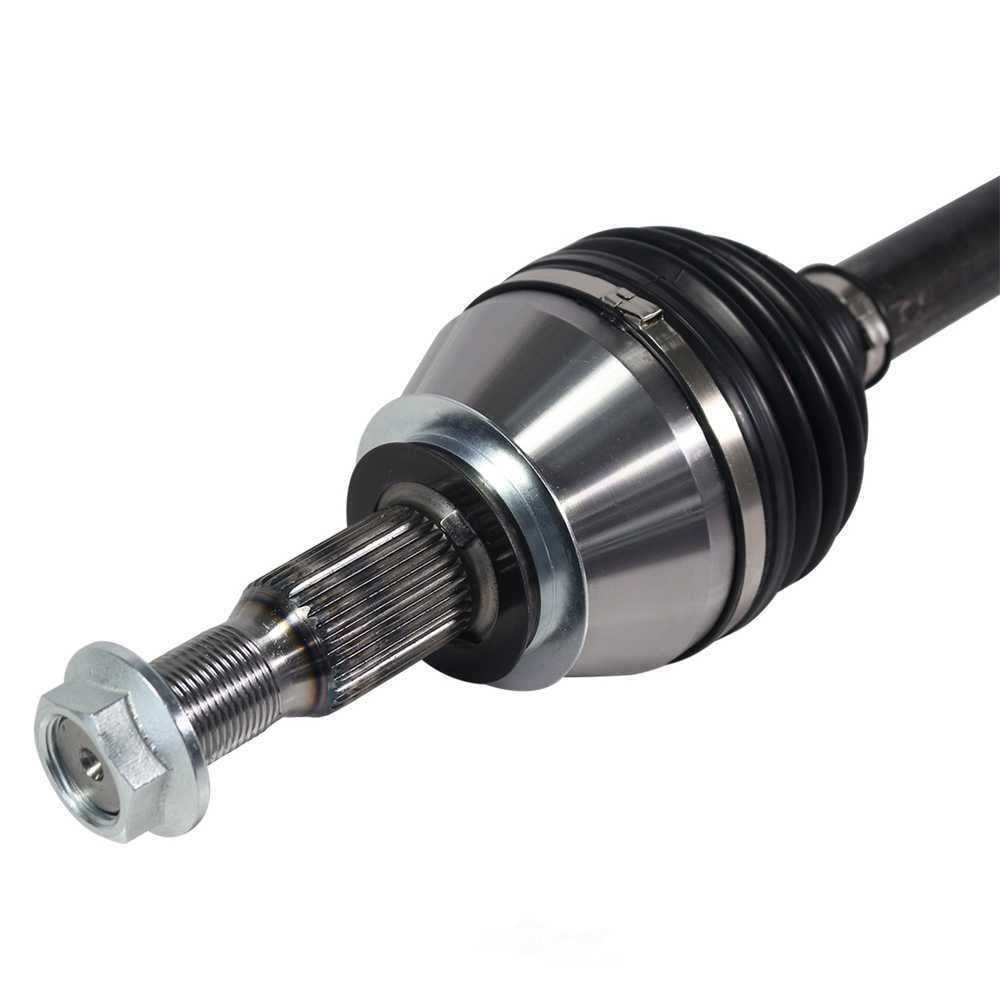 GSP NCV10138 Cadillac, GMC (2.0, 3.6 - 4WD) CV Axle Assembly, Cadillac XT5 / GMC Acadia (Front