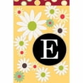 thumbnail image 6 of Toland Home Garden Floral Monogram-G Personalized Flower Flag Double Sided 12x18 Inch, 6 of 7