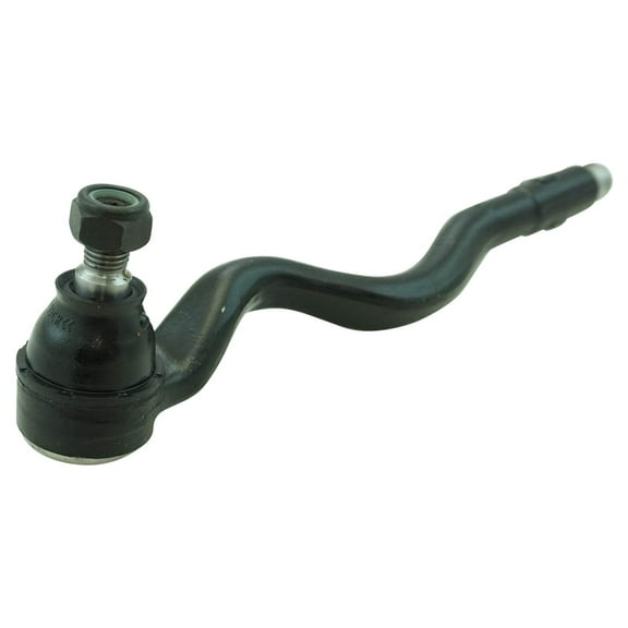 TRQ Front Right Outer Tie Rod Passenger Side Fits Select 2000 BMW 323Ci 1999-2000 323i 2001-2006 325Ci 2001-2005 325i 328Ci 328i 330Ci 330i 2003-2008 Z4