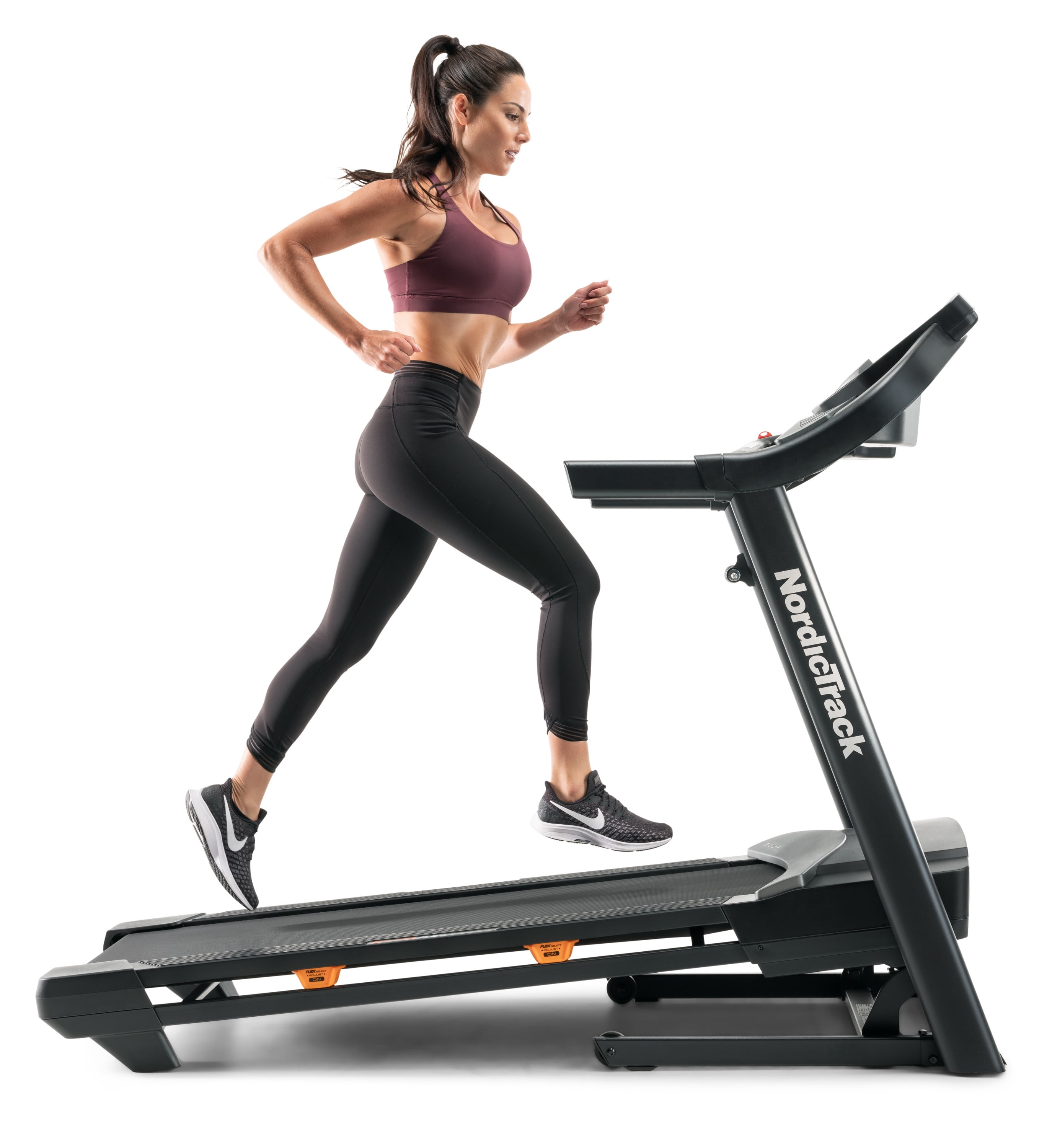 NordicTrack C 700 Folding Treadmill with 7 Interactive
