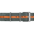 thumbnail image 3 of Timex Weekender 38mm Nylon Strap Watch |Gray| Casual Watch T2N649, 3 of 3