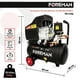 thumbnail image 2 of Compresor De Aire Eléctrico Portátil Monofásico 25l 2.5hp, 2 of 6