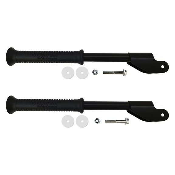 Portable Generator Folding Handles Kit - Universal Fit