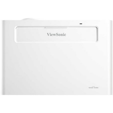 ViewSonic - X1 1920 x 1080 Wireless DLP Projector - White