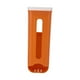 thumbnail image 4 of Organizador de bolsas de basura, soporte para bolsas de comestibles, soporte portátil para bolsas de basura, dispensador de bolsas de comestibles, Naranja perfecl Estuche de almacenamiento, 4 of 8