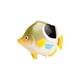 thumbnail image 3 of Conjunto de modelos realistas CUTICAT Figuras de acción de peces Juguetes educativos, 3 of 5