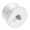 thumbnail image 4 of Adaptador de Soporte de Micrófono, Adaptador de Rosca de Soporte de Micrófono de 1/4 Pulgadas A 5/8 Pulgadas Adaptador de Rosca Macho Adaptador de Tornillo Adaptador de, 4 of 7