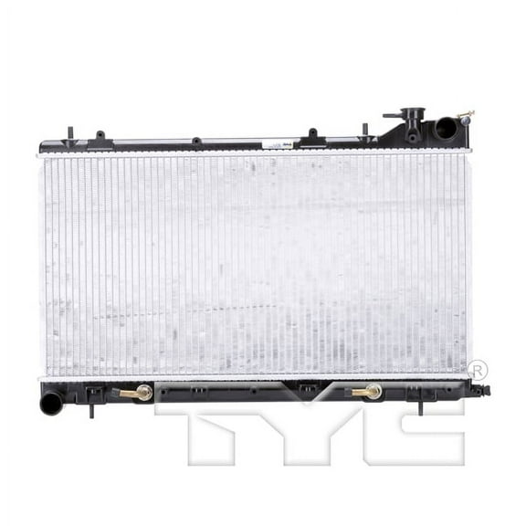 TYC Radiator Assembly