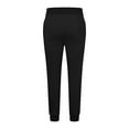 thumbnail image 4 of Sweatpants for Men - Comfortable Breathable Sweatpants with Pockets and Elastic Waistband for Gym & Training, 4 of 4