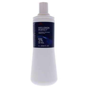 Koleston Perfect 9 Percent Creme Developer 30 Vol by Wella for Unisex - 33.8 oz Treatment