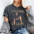 thumbnail image 2 of Vintage Jonas Baddies get Saddies Shirt, Living The Dream Tour 2025 Shirt Unisex, Sizes S-5XL, Gategoo, 2 of 5