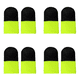 thumbnail image 1 of Funda para El Dedo Pulgar Sin Costuras Antisudor Juego Del (verde Oscuro) 10 Uds., 1 of 4