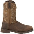 thumbnail image 1 of Justin Men's Amarillo Cactus Western Work Boot Steel Toe, 1 of 7