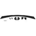 thumbnail image 2 of Panlongic Rear Trunk Lid High Wing Spoiler Kit Gloss Black For 20-Up Chevy Corvette C8, 2 of 5