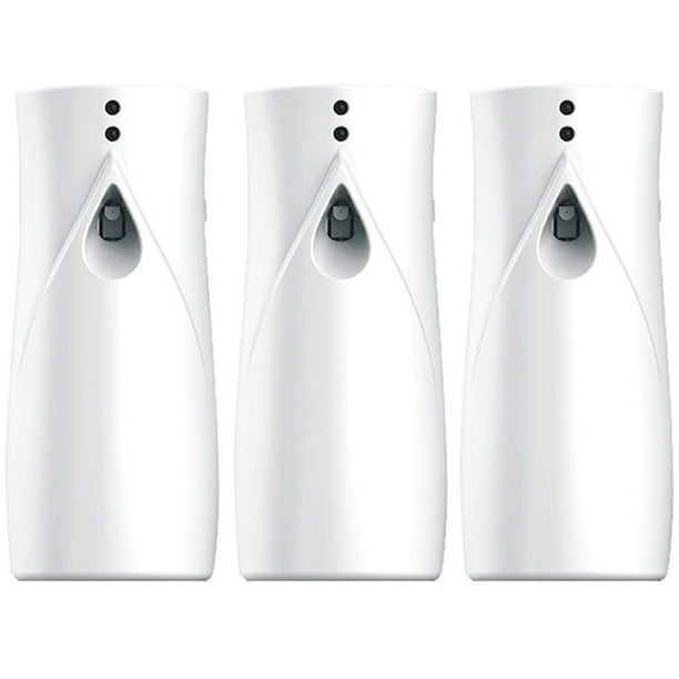 3X Dispensador de Perfume Automático Ambientadores En Aerosol Rociador de Fragancia Hotel Hogar Máquina Dispensadora