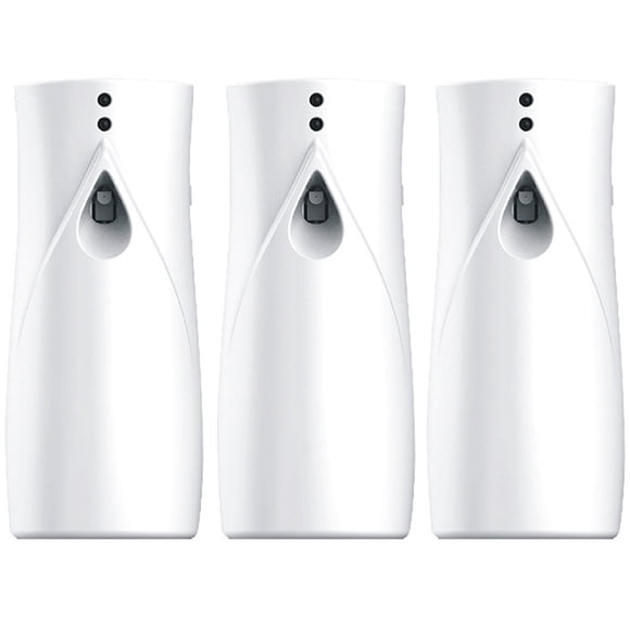 3X Dispensador de Perfume Automático Ambientadores En Aerosol Rociador de Fragancia Hotel Hogar Máquina Dispensadora