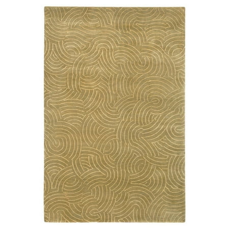 Surya Shibui Brown/Tan Area Rug