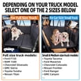 thumbnail image 2 of YJGF Extensor del Asiento Trasero - Hamaca para Perros para Coche, Funda para Mascotas con Parte Inferior Dura, 2 of 5