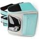 thumbnail image 4 of Mochila transportadora para gatos, mochila para transportar mascotas, mochila grande para transportar mascotas, mochila de viaje para gatos, valor excepcional, 4 of 8