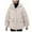 White, variant on Hueook Winter Warm Down Jackets for women Plus Size Zip Up Casual Winter Mid-length Windproof with Pockets Quilted Puffer Thin Jacket Coat Outwear Tops