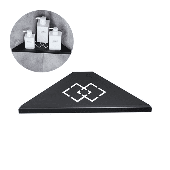 SINOYYONM Bathroom Storage Rack Shelf