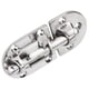 thumbnail image 5 of Pernos De Acero Inoxidable Yate Accesorios Pernos De Barril De Acero Inoxidable Para Yate RV Puerta Ventana Gabinete Accesorios De Hardware OTVIAP Door Barrel Bolts, 5 of 8