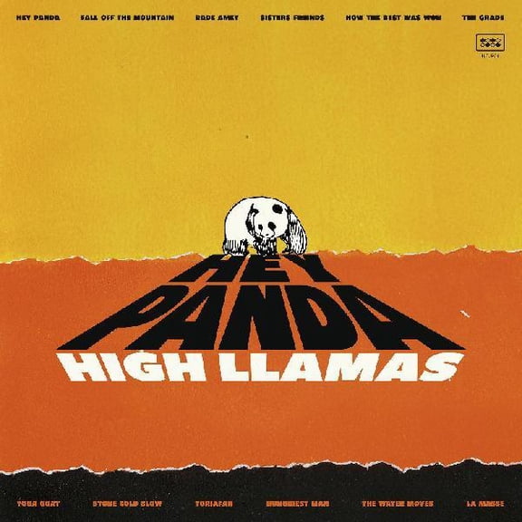 The High Llamas - Hey Panda - Music & Performance - Vinyl