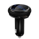 thumbnail image 2 of Transmisor Fm Bluetooth Radio De Alto Rendimiento Adaptador Fm Monitor De Voltaje Del Automóvil Compatible Con Llamadas Manos Libres Con Puerto De Carga Para Automóviles Vehículos Automáticos Serendint VI003932-00, 2 of 7