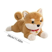 Chmadoxn Plush Toys Adorable Puppy Stuffed Soft Plush Toys Party Favor Birthday Gift Sweet Companion for Kids and Adults