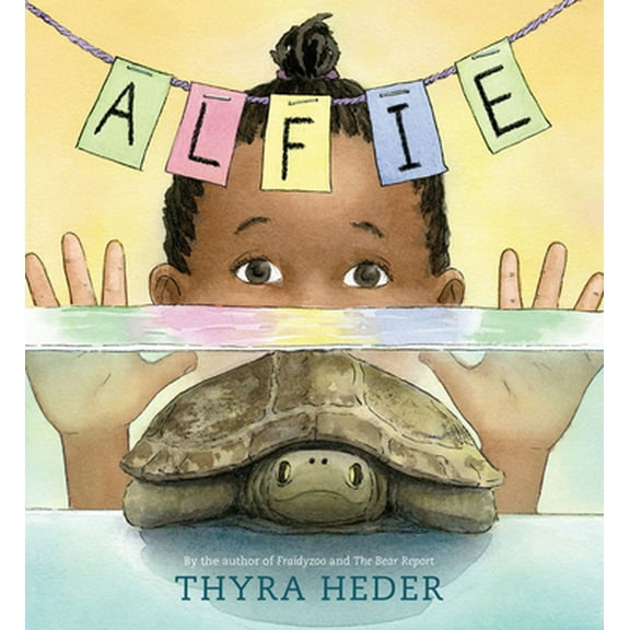 Pre-Owned Alfie: (The Turtle That Disappeared) (Hardcover) 1419725297 9781419725296