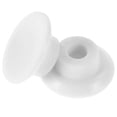 thumbnail image 2 of 4pcs Freezer Drain Hole Stopper: Universal Rubber Freezer Chest Drain Plug - Leak-Proof Round Rubber Stoppers Hole Plugs For Refrigerators Ice Tank, 2 of 4