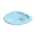 thumbnail image 2 of Esquirla Siège de Bain Suspendable pour Toilettes, Évite les Accroupiments, Réutilisable, Bleu, 2 of 8