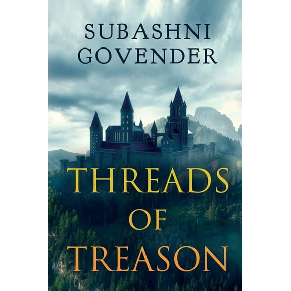 Threads of Treason, (Paperback)
