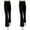 2 Packs, variant on Uccdo 3-14T Teens Girls Yoga Pants High Waisted Flare Leggings Activewear Kids Casual Bell Bottoms Pants, 2-Pack