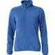 thumbnail image 1 of Clique - Chaqueta Basic de Micropolar para Mujer (Azul Real), 1 of 4