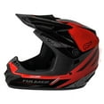 thumbnail image 2 of Fulmer 253 FJ2 MPX Quake Youth MX Offroad Helmet Red SM, 2 of 2